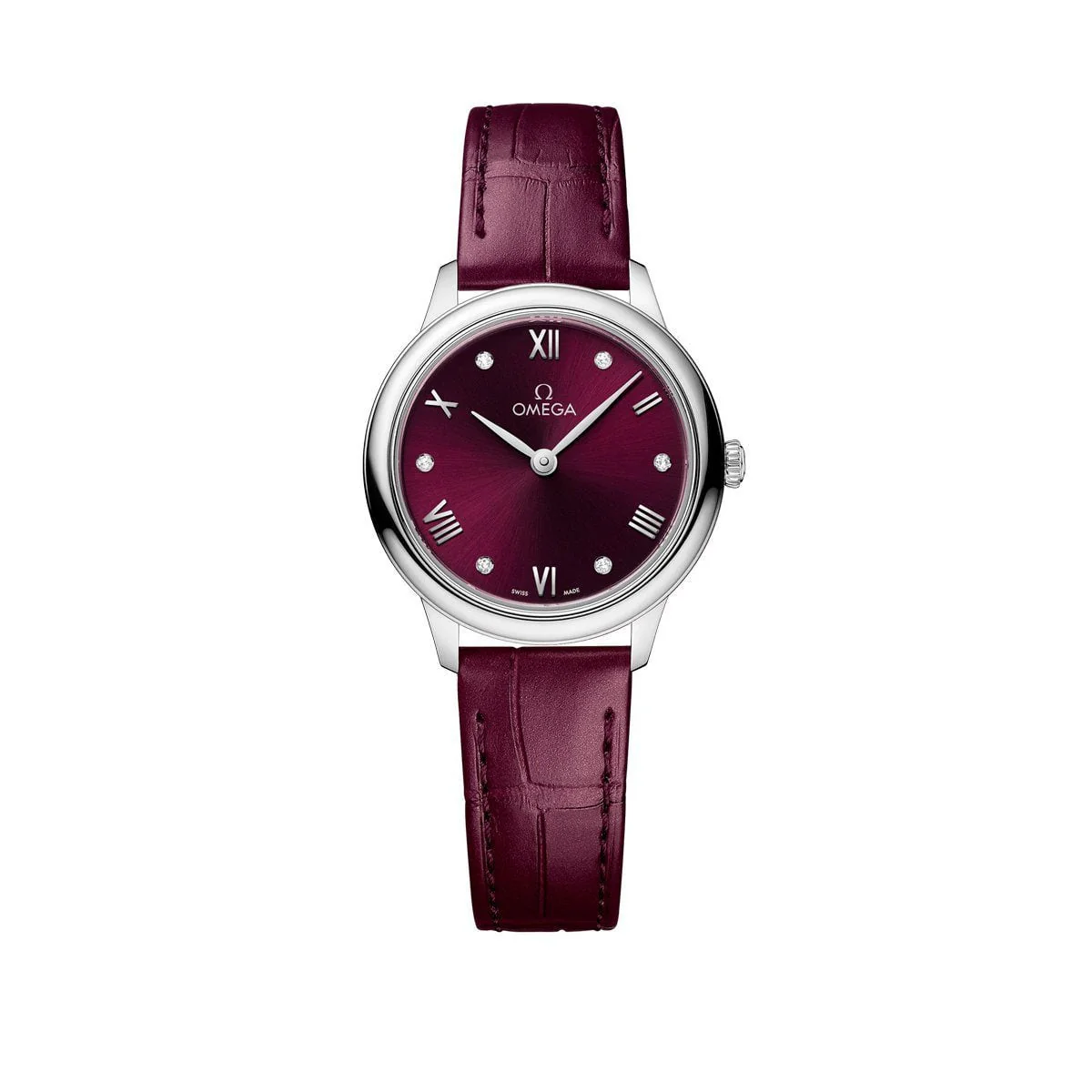 OMEGA De Ville Prestige Quartz 27.5mm Watch