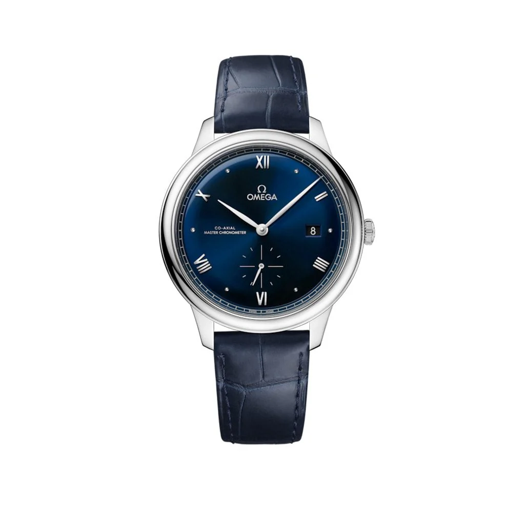OMEGA De Ville Prestige Steel Chronometer 41mm Watch