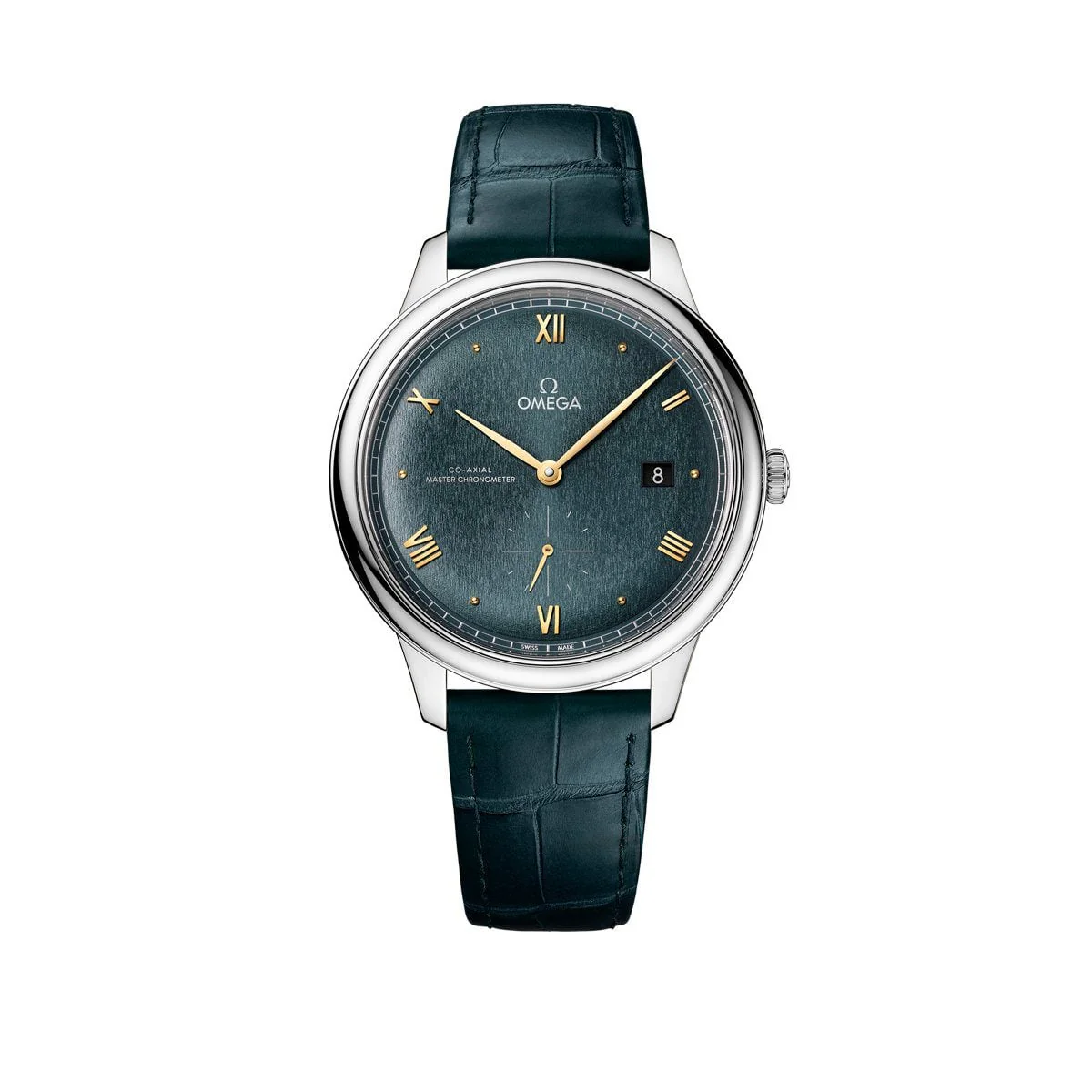 OMEGA De Ville Prestige Master Chronometer 41mm Watch