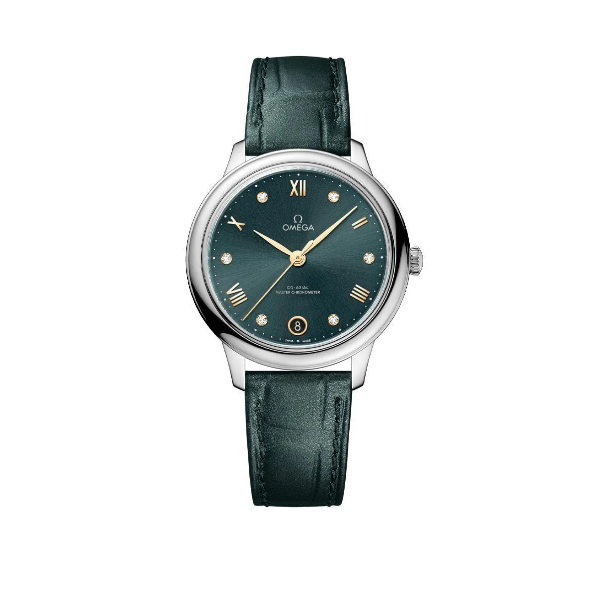 OMEGA De Ville Prestige Chronometer 34mm Watch