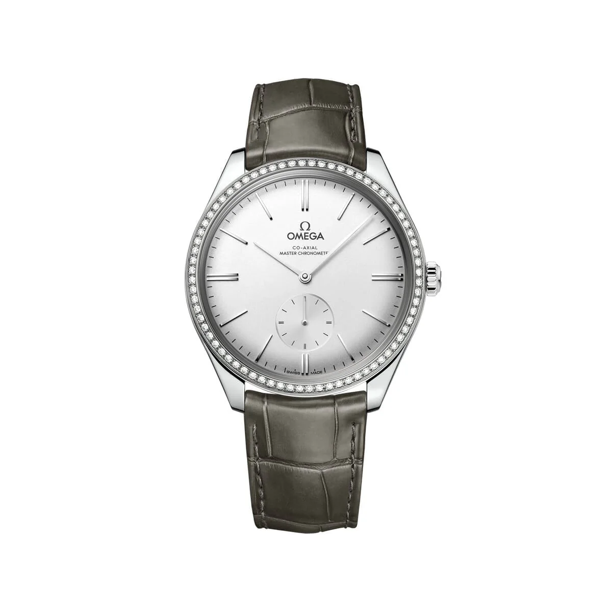 OMEGA De Ville Trésor Co-Axial Master Chronometer 40mm Watch