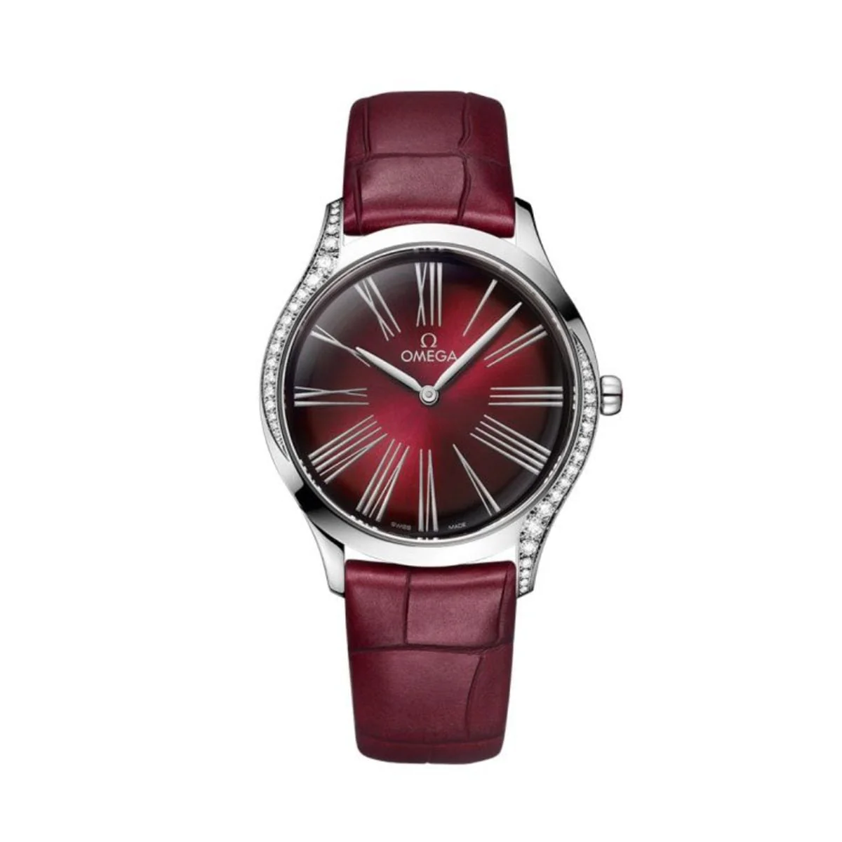OMEGA De Ville Trésor Quartz 36mm Watch