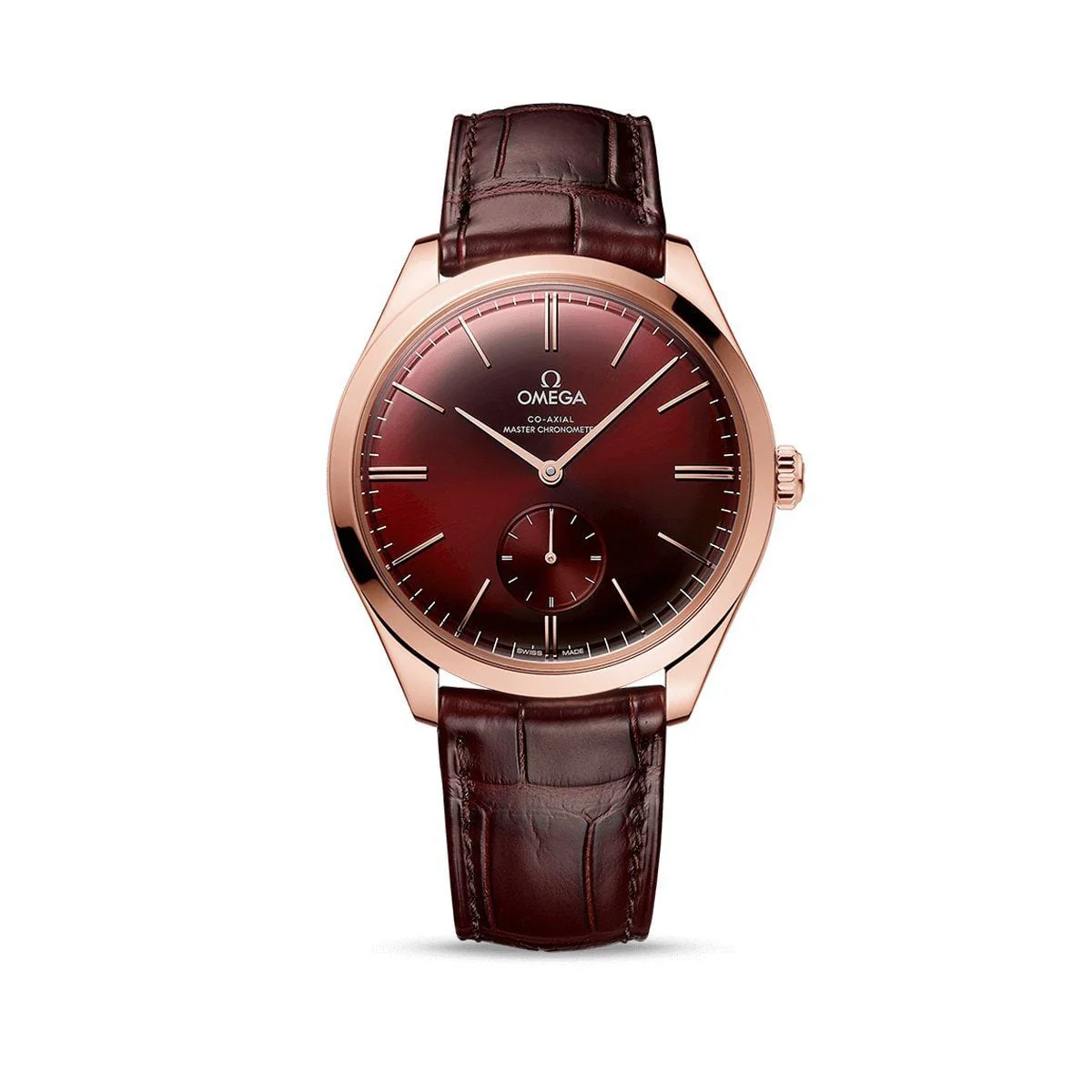 OMEGA De Ville Trésor Sedna™ Gold Chronometer 40mm Watch