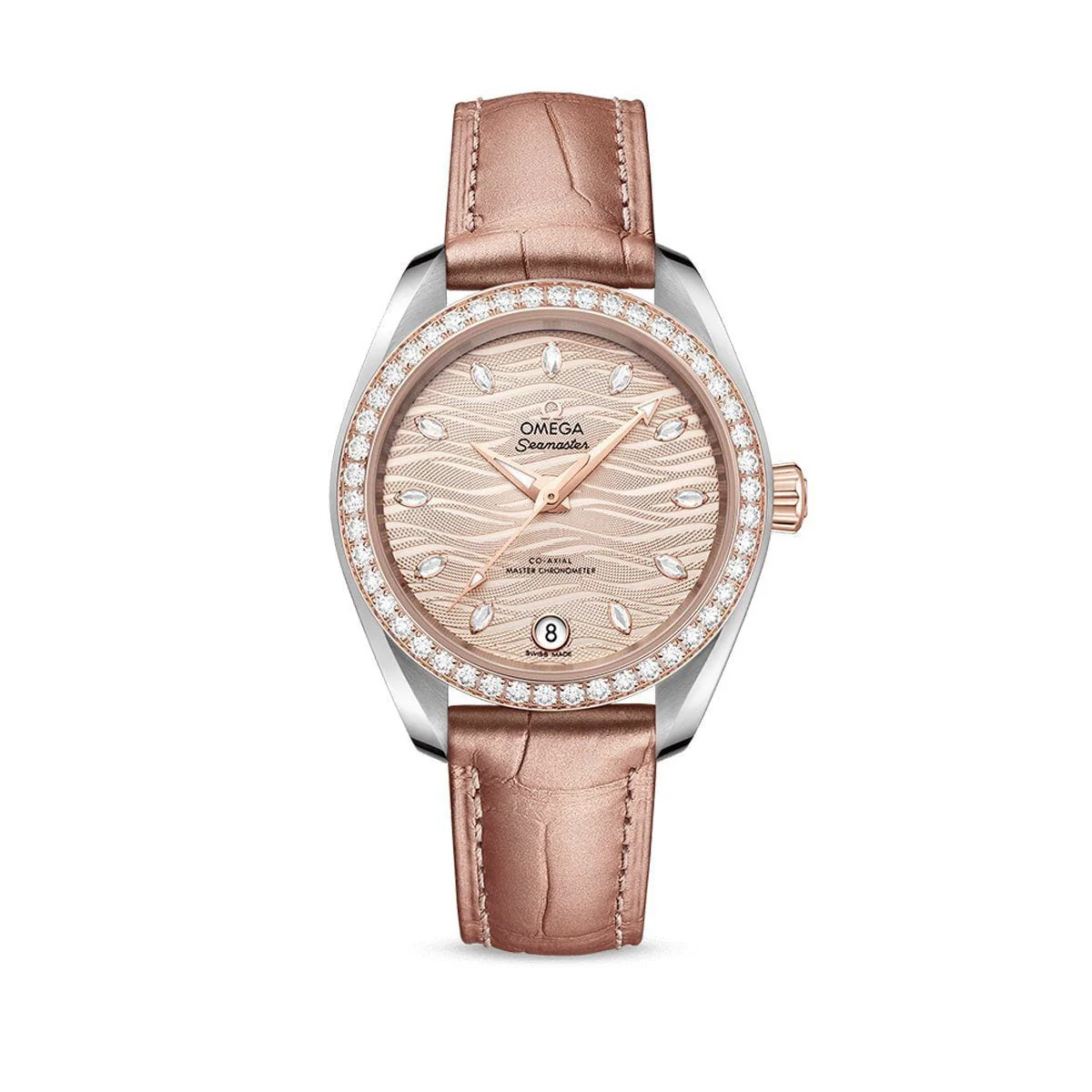 OMEGA Seamaster Aqua Terra 150M Master Chronometer 34mm Watch