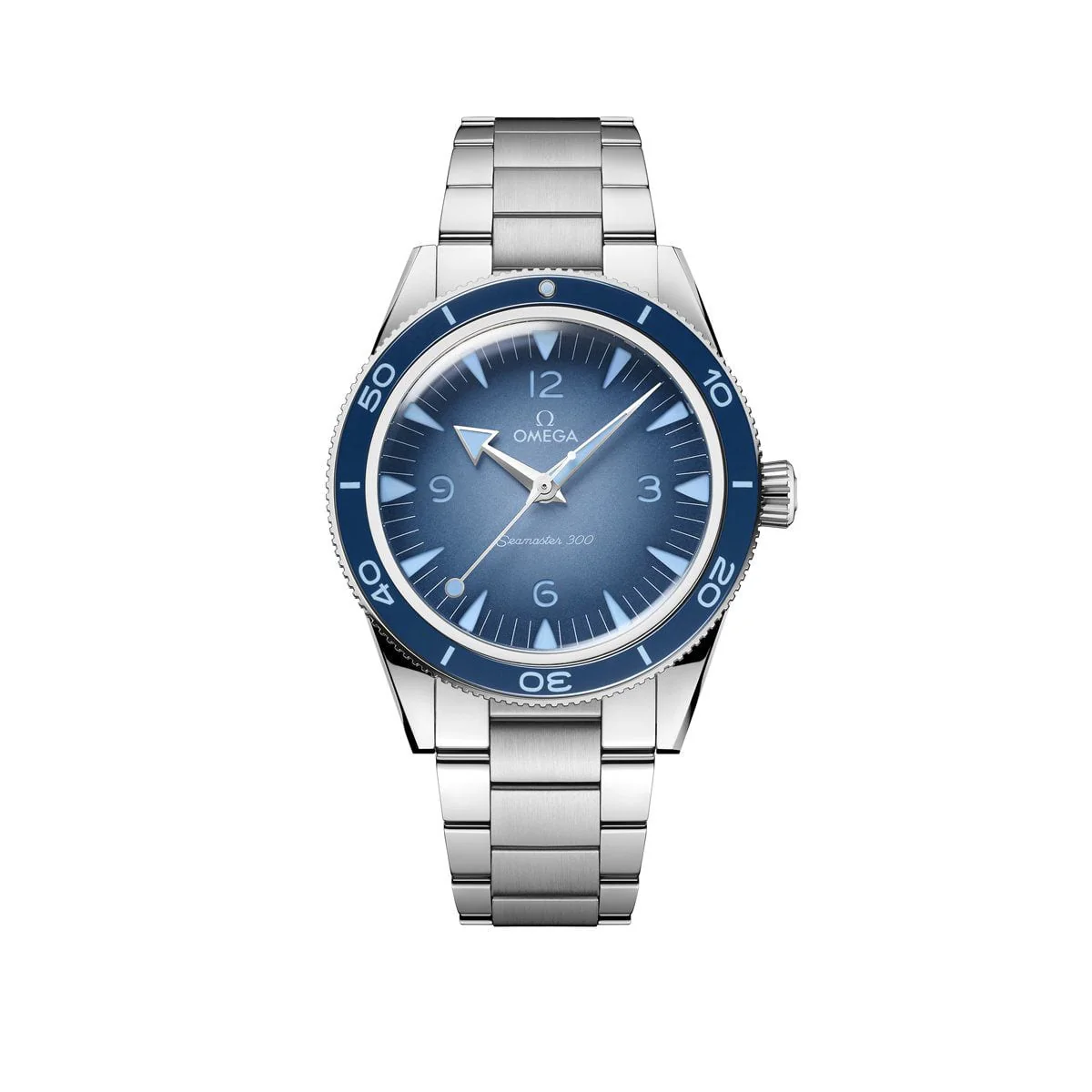 OMEGA Seamaster 300 Co-Axial Master Chronometer 41mm Watch