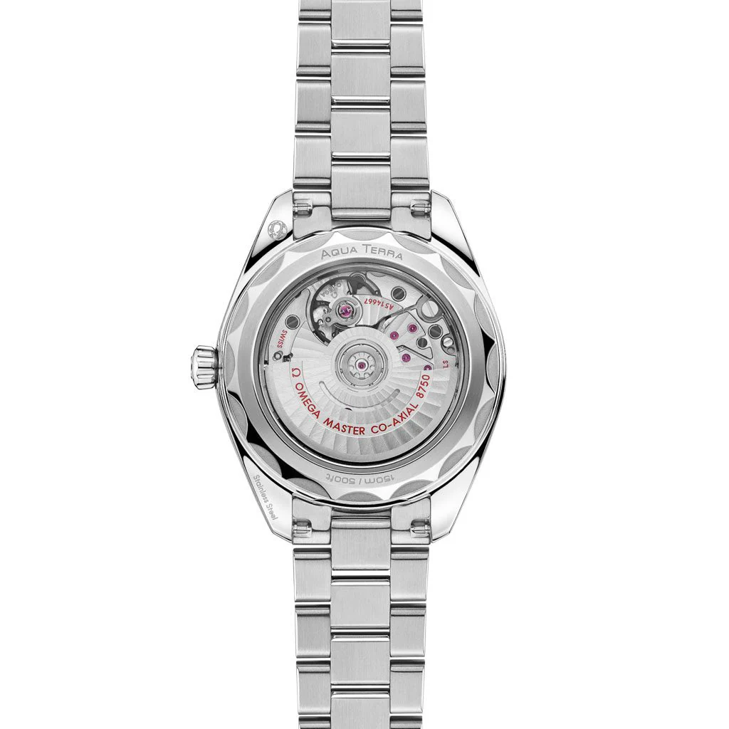 OMEGA Seamaster Aqua Terra 150m 30mm Automatic Watch - Image 2