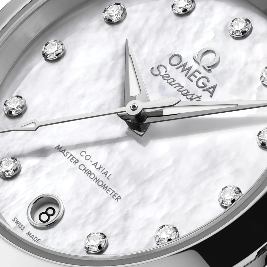 OMEGA Seamaster Aqua Terra 150m 30mm Automatic Watch - Image 3