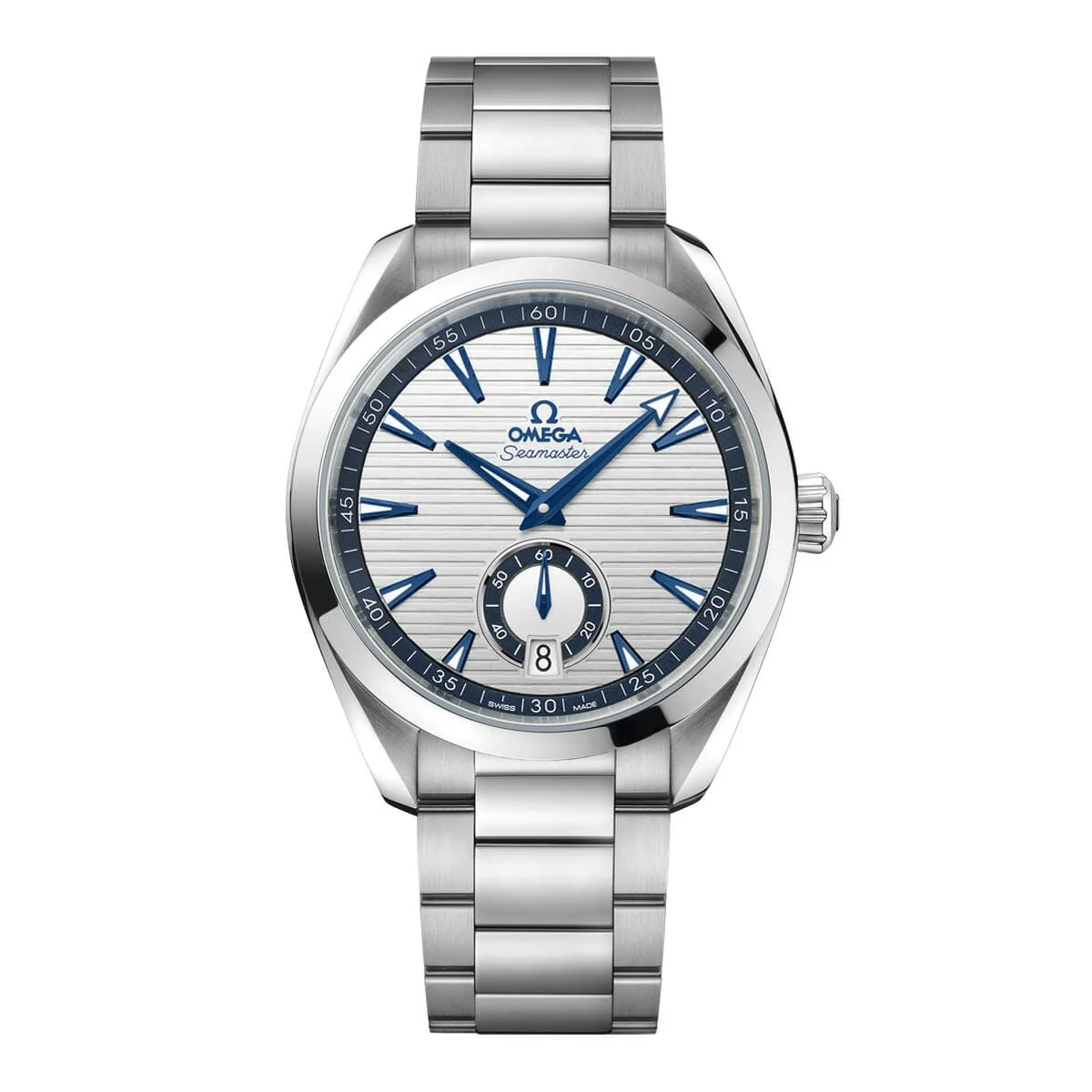 OMEGA Seamaster Aqua Terra 150M Co-Axial Master Chronometer 41mm Watch