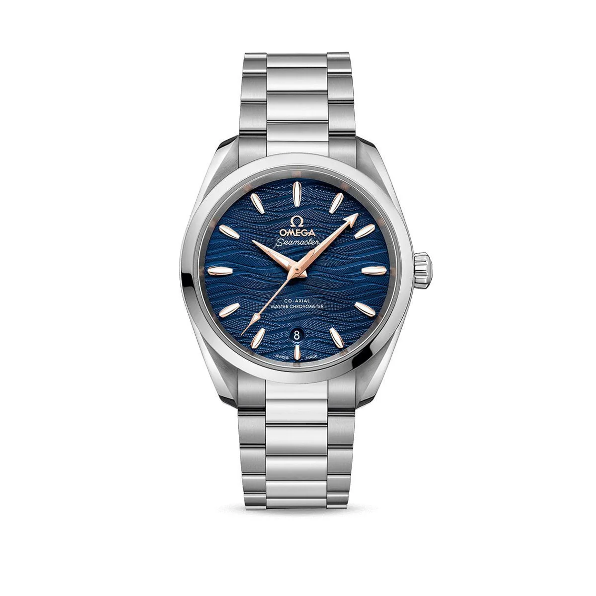 OMEGA Seamaster Aqua Terra 150M Chronometer 38mm Watch