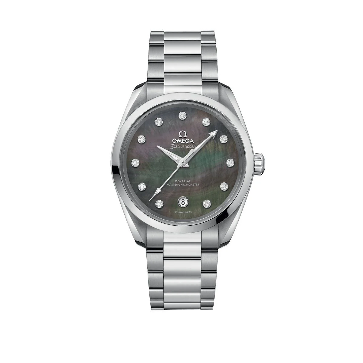 OMEGA Seamaster Aqua Terra 150M Chronometer 38mm Watch