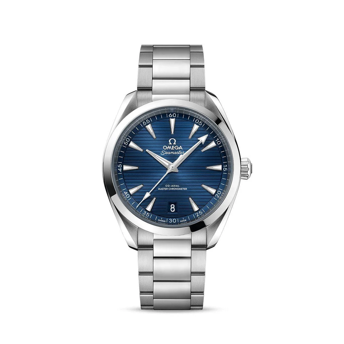 OMEGA Seamaster Aqua Terra 150m Co-Axial Master Chronometer 41mm Watch