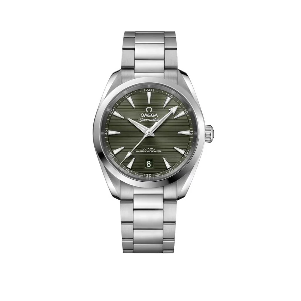 OMEGA Seamaster Aqua Terra 150M Chronometer 38mm Watch