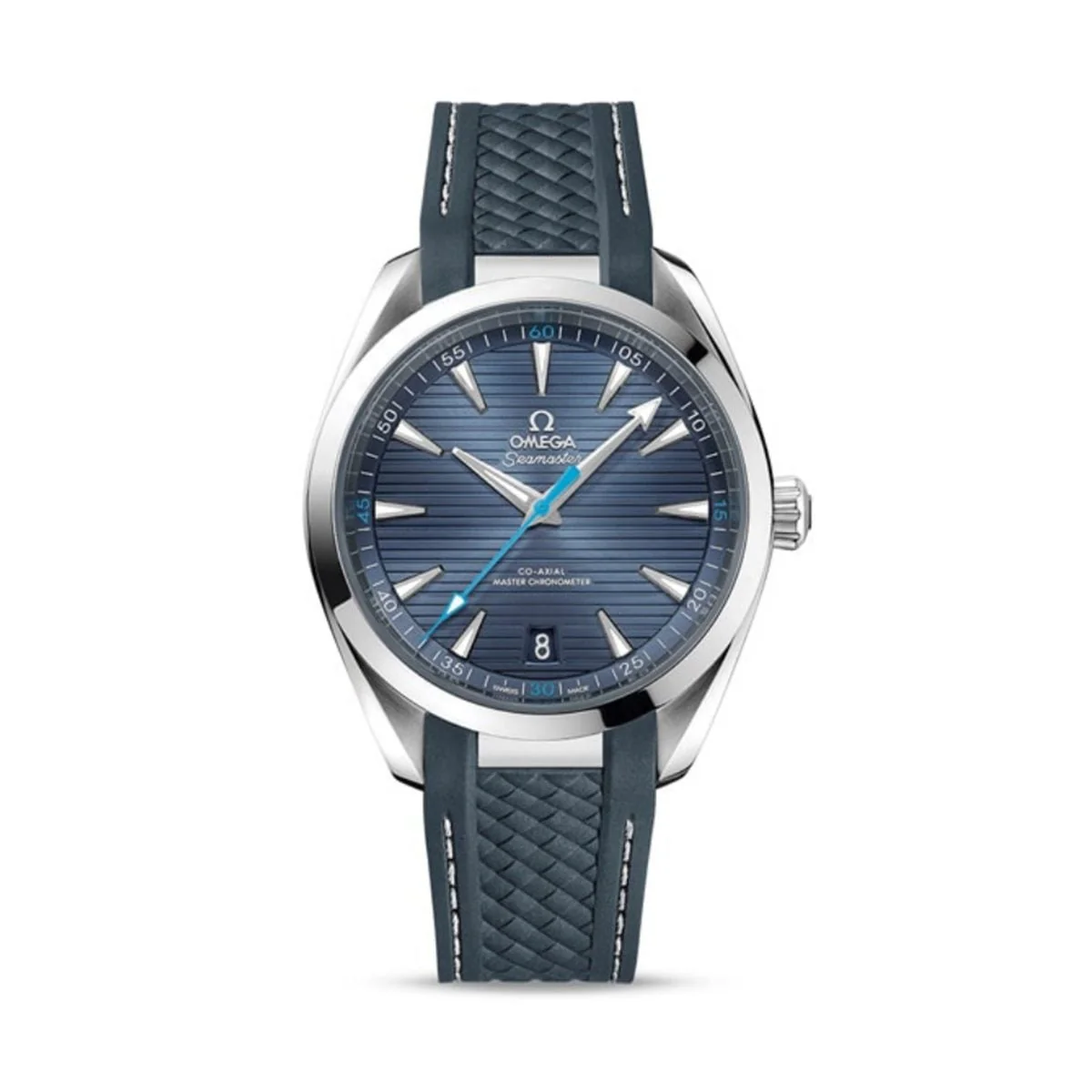 OMEGA Seamaster Aqua Terra 150M Steel Chronometer 41mm Watch