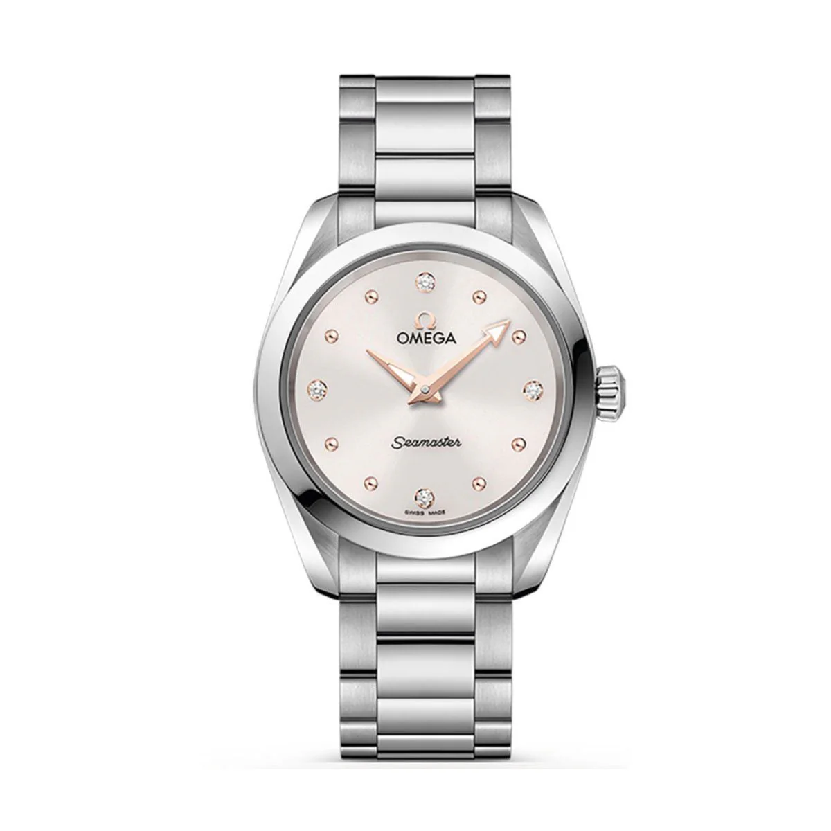 OMEGA Seamaster Aqua Terra 150m Quartz 28mm Watch