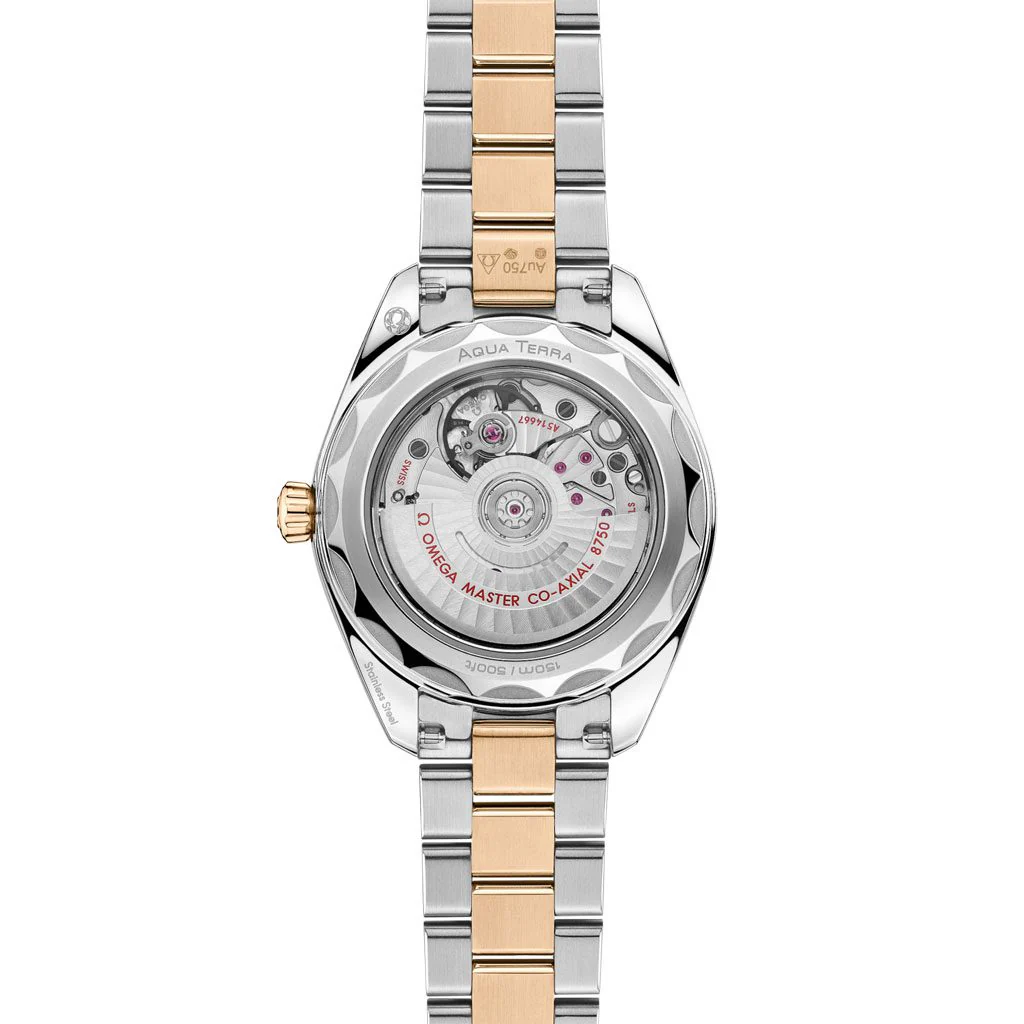 OMEGA Seamaster Aqua Terra 150m 30mm Automatic Watch - Image 2