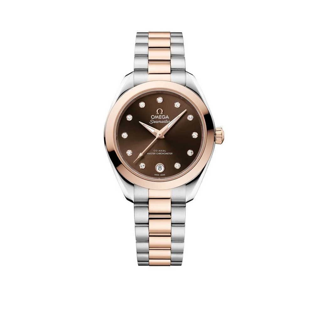 OMEGA Seamaster Aqua Terra 150m 30mm Automatic Watch