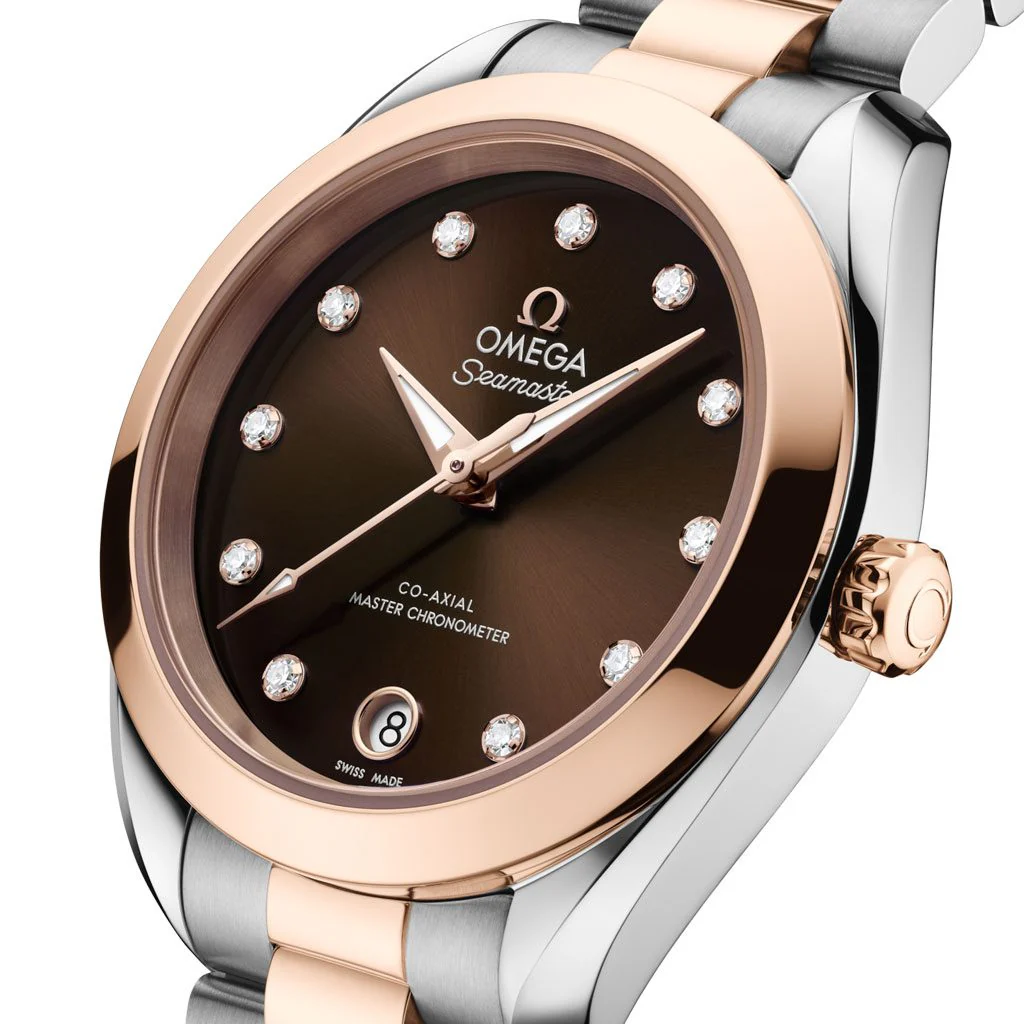 OMEGA Seamaster Aqua Terra 150m 30mm Automatic Watch - Image 2