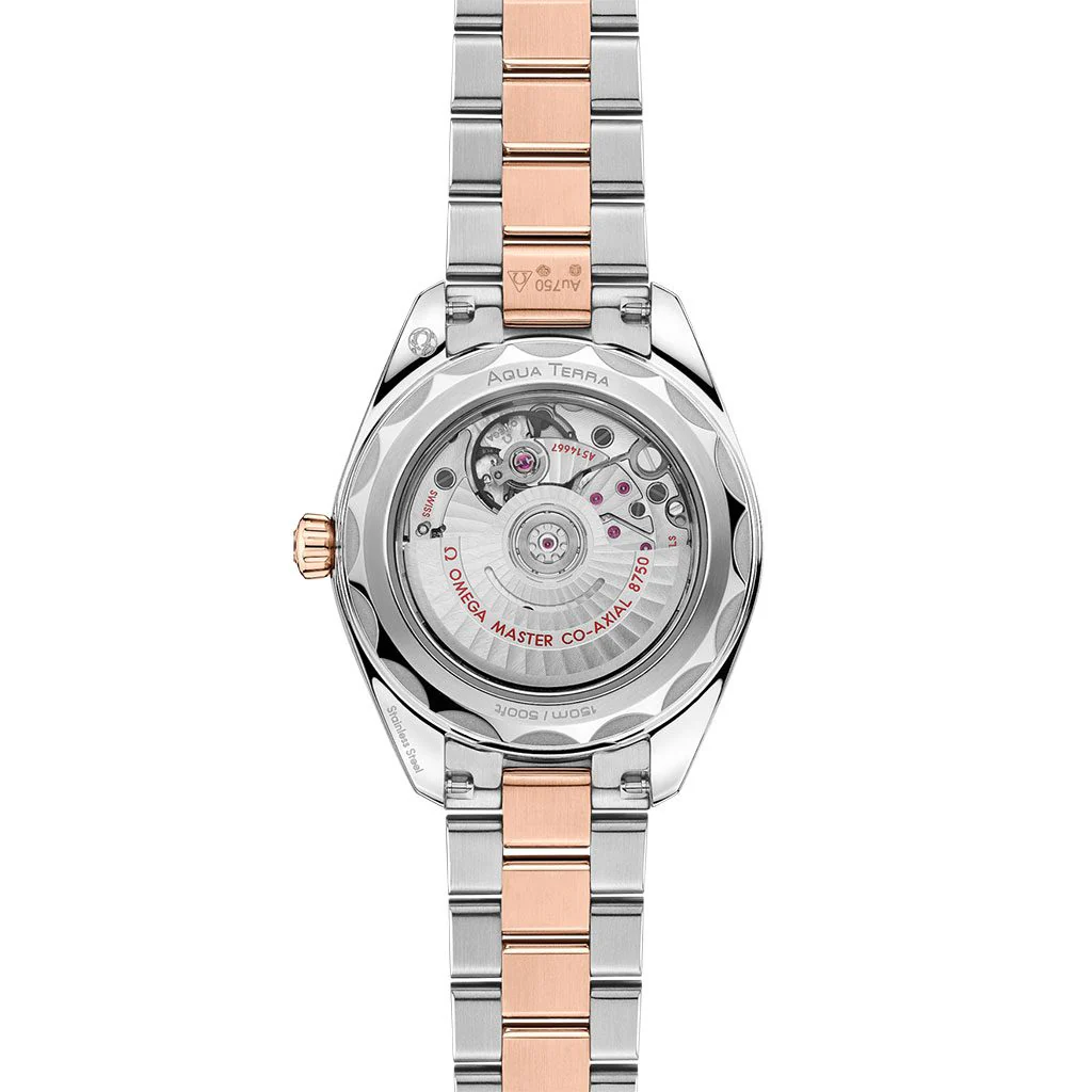 OMEGA Seamaster Aqua Terra 150m 30mm Automatic Watch - Image 3