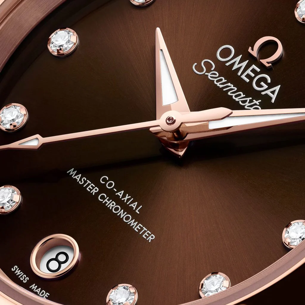OMEGA Seamaster Aqua Terra 150m 30mm Automatic Watch - Image 4