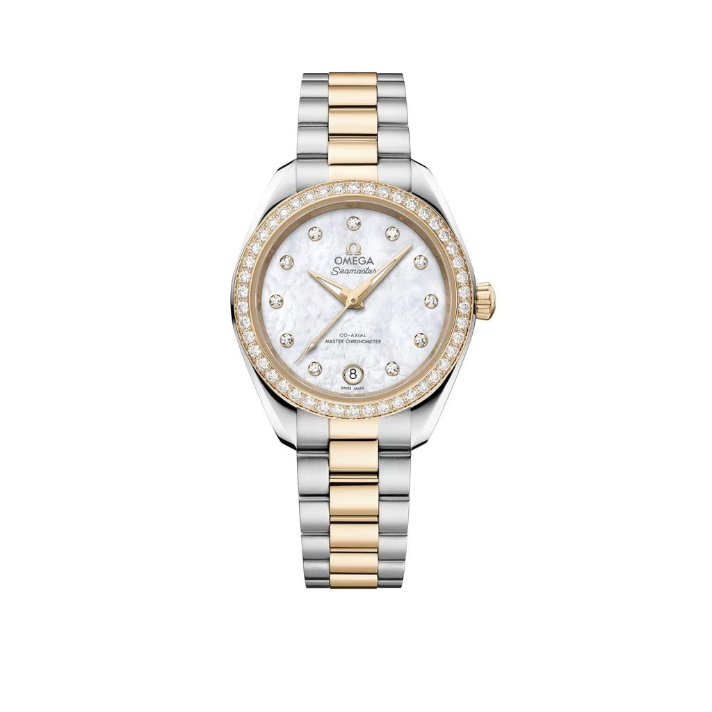 OMEGA Seamaster Aqua Terra 150m 30mm Automatic Watch