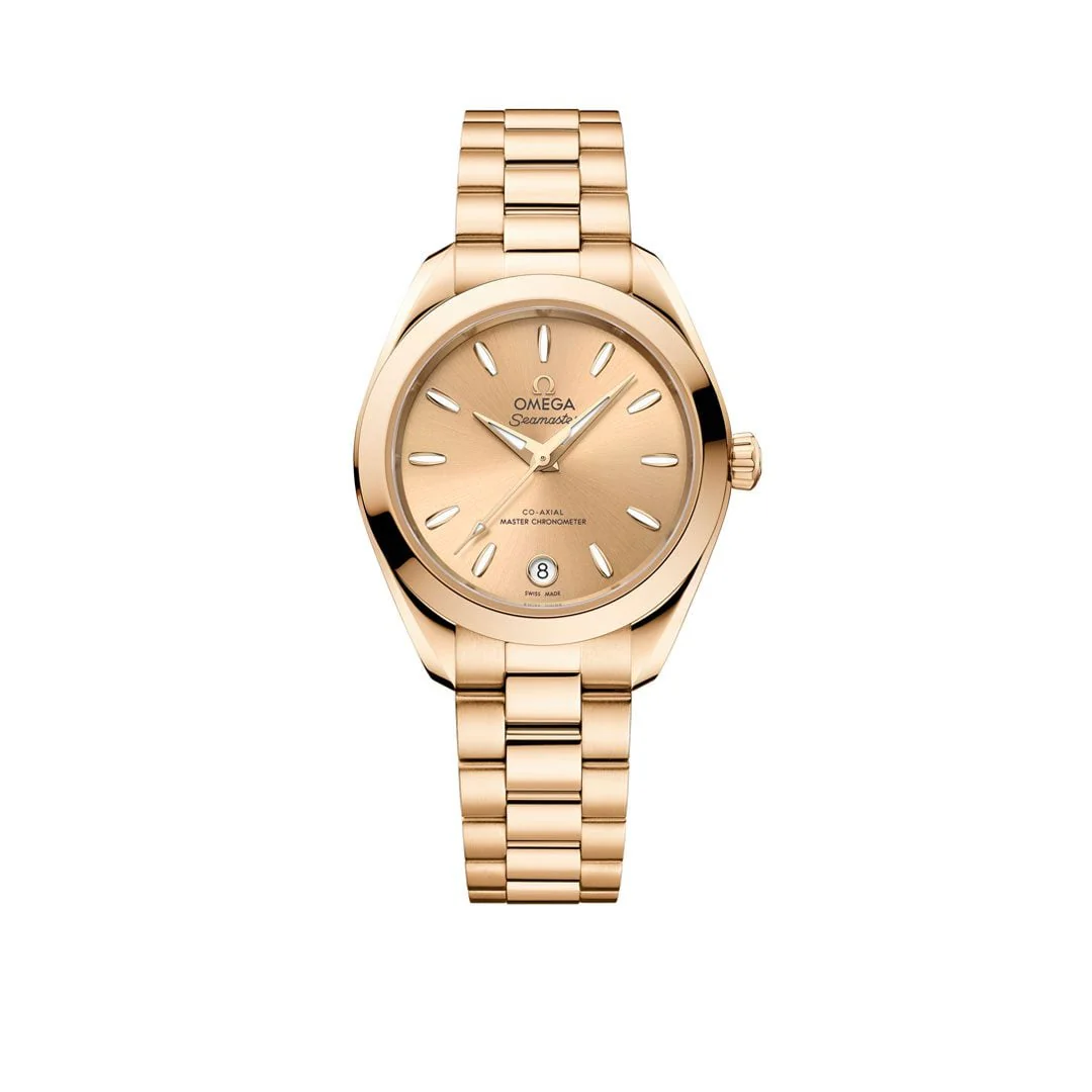 OMEGA Seamaster Aqua Terra 150m 30mm Automatic Watch