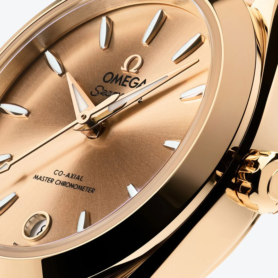 OMEGA Seamaster Aqua Terra 150m 30mm Automatic Watch - Image 3