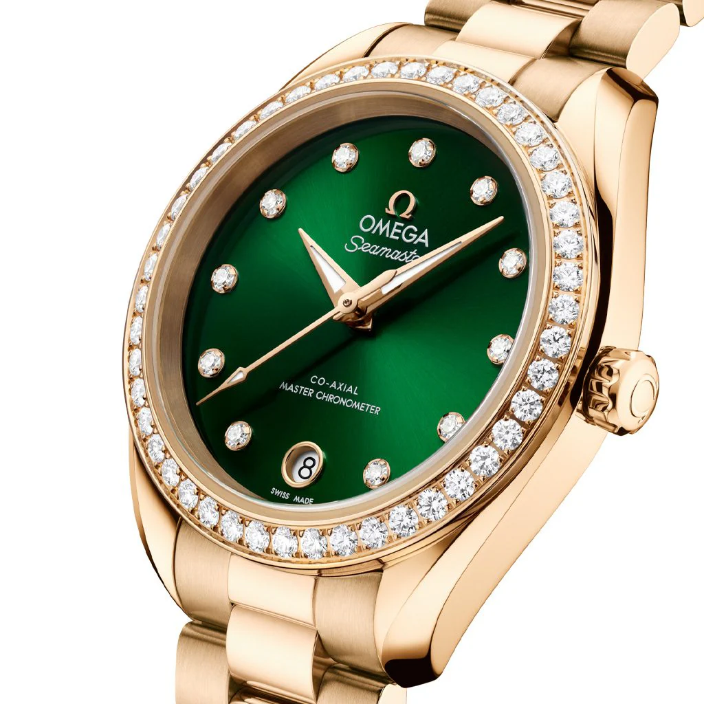 OMEGA Seamaster Aqua Terra 150m 30mm Automatic Watch - Image 3
