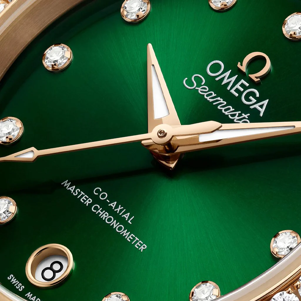 OMEGA Seamaster Aqua Terra 150m 30mm Automatic Watch - Image 4