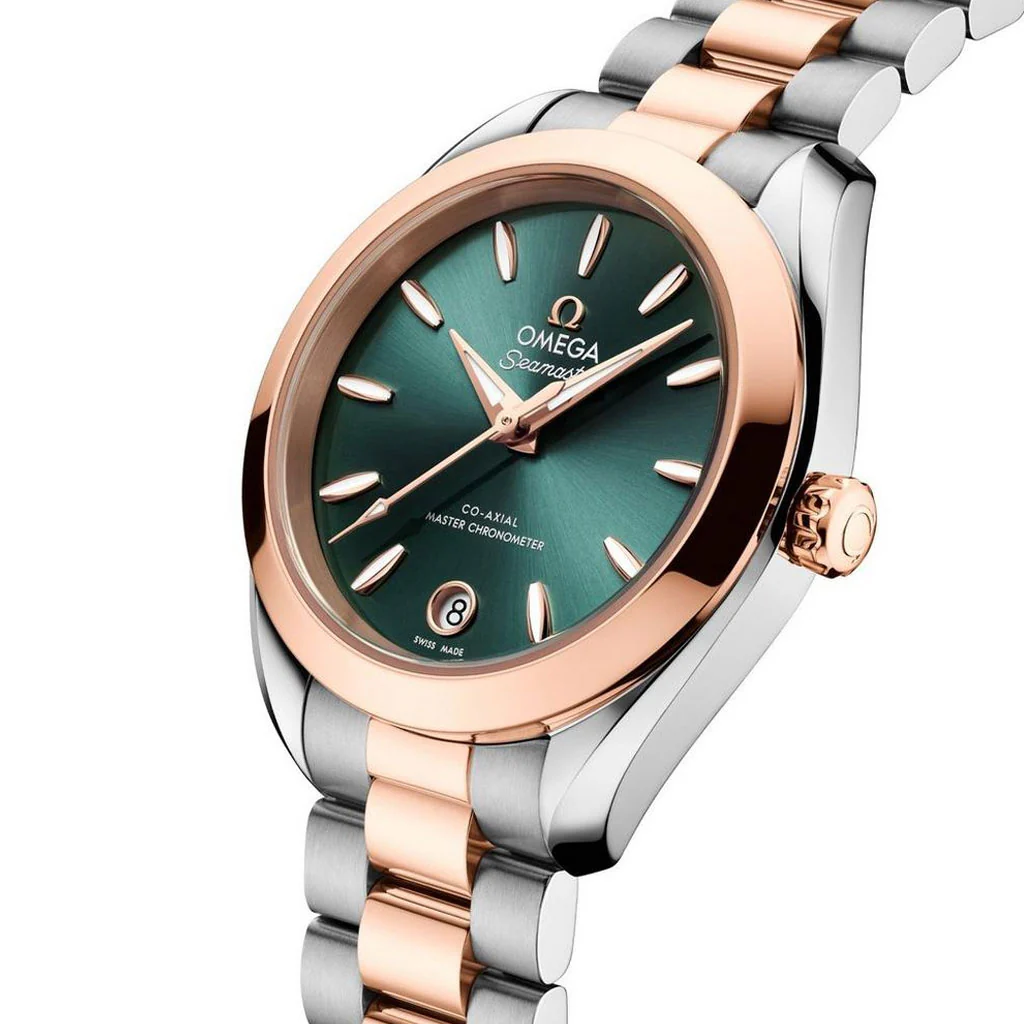 OMEGA Seamaster Aqua Terra 150m 30mm Automatic Watch - Image 3
