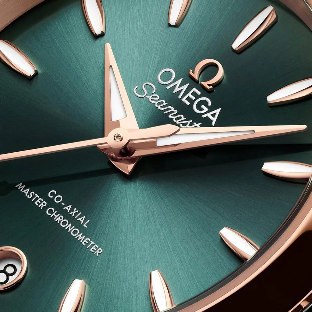 OMEGA Seamaster Aqua Terra 150m 30mm Automatic Watch - Image 4