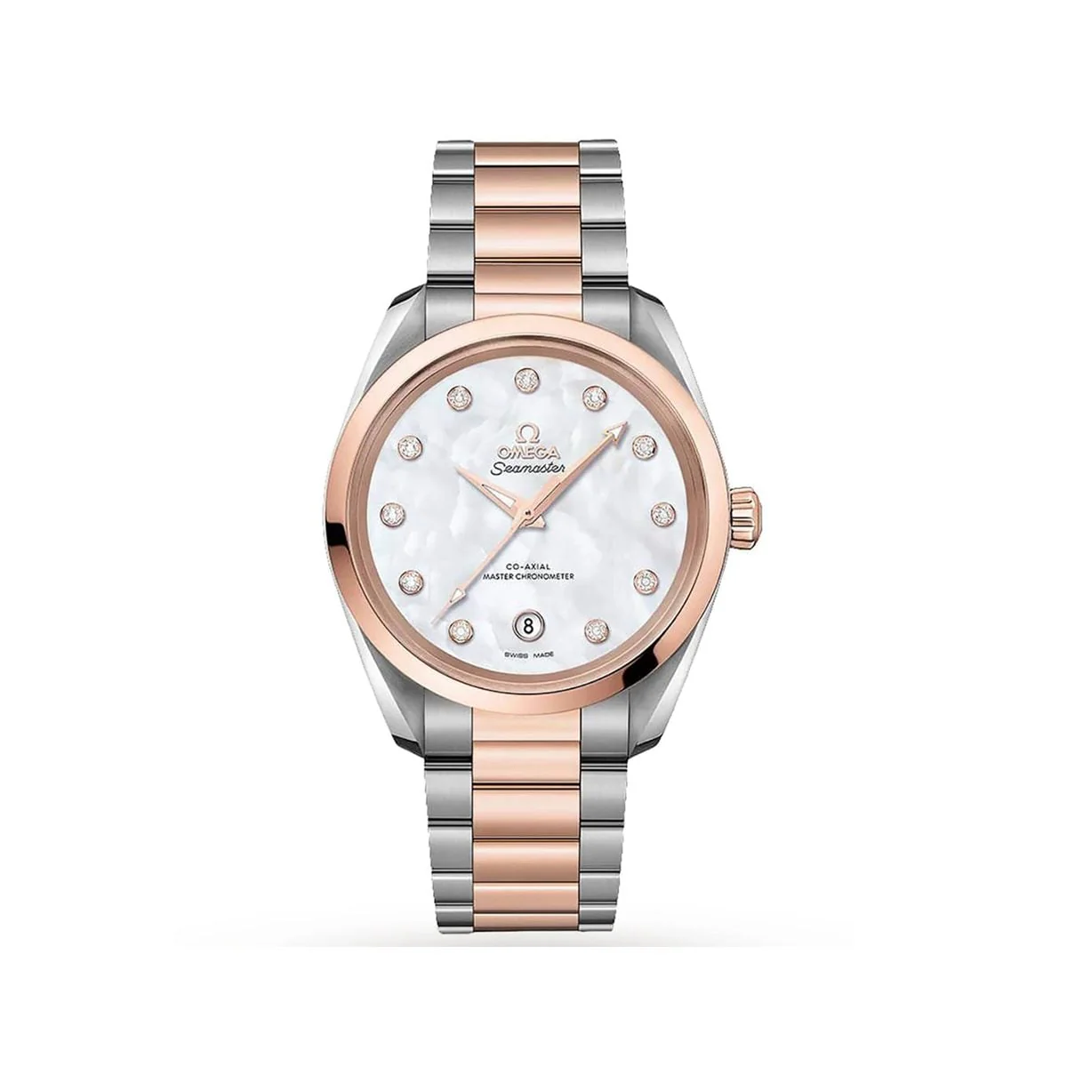 OMEGA Seamaster Aqua Terra Master Chronometer 34mm Watch