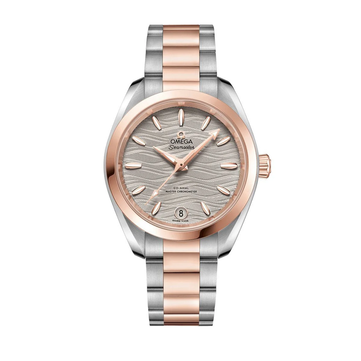 OMEGA Seamaster Aqua Terra 150M Chronometer 34mm Watch
