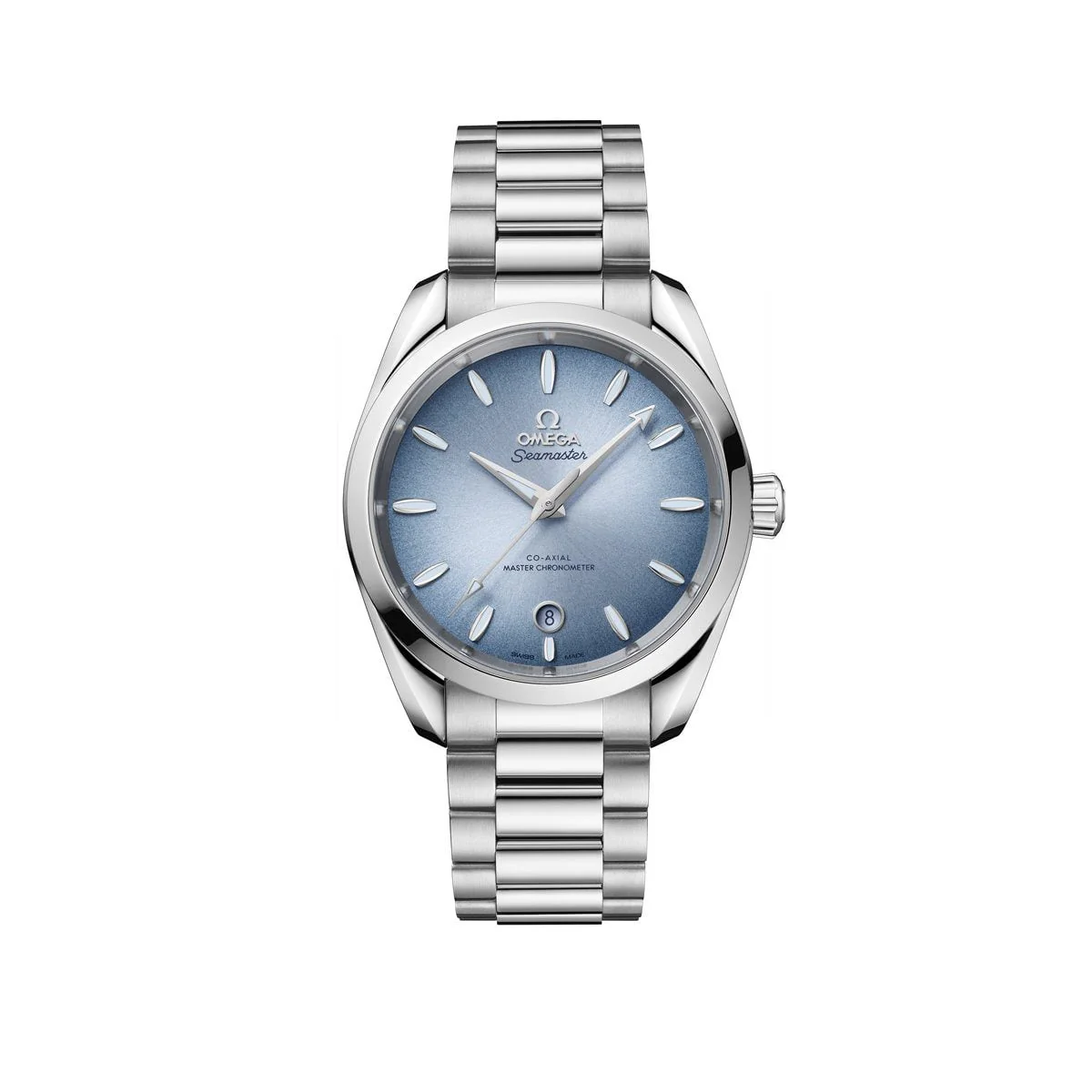 OMEGA Seamaster Aqua Terra 150M Chronometer 38mm Watch