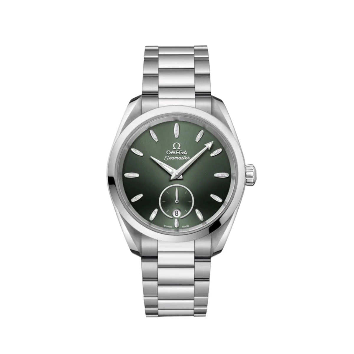 OMEGA Seamaster Aqua Terra 150M Steel Chronometer 38mm Watch