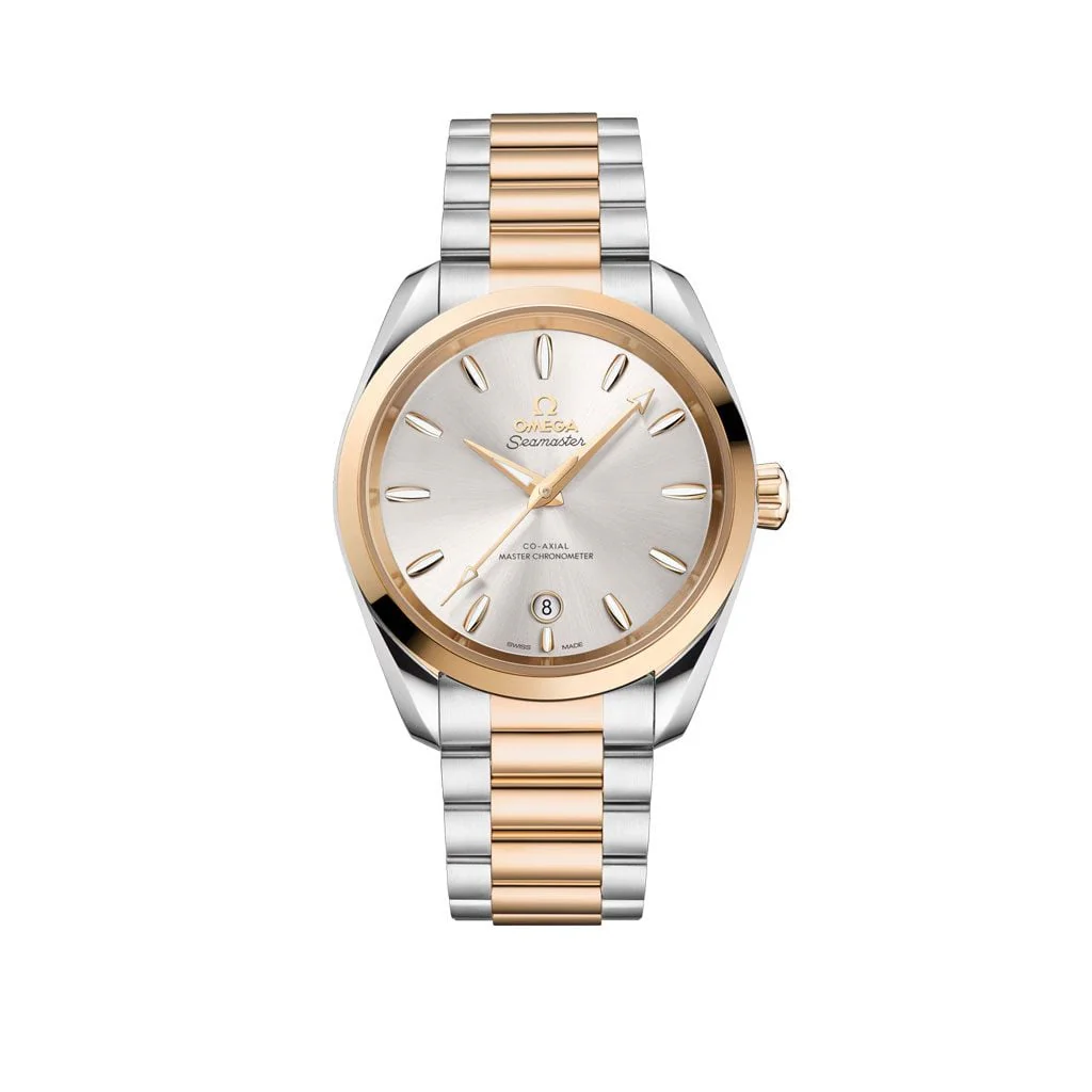 OMEGA Seamaster Aqua Terra Shades 38mm Watch