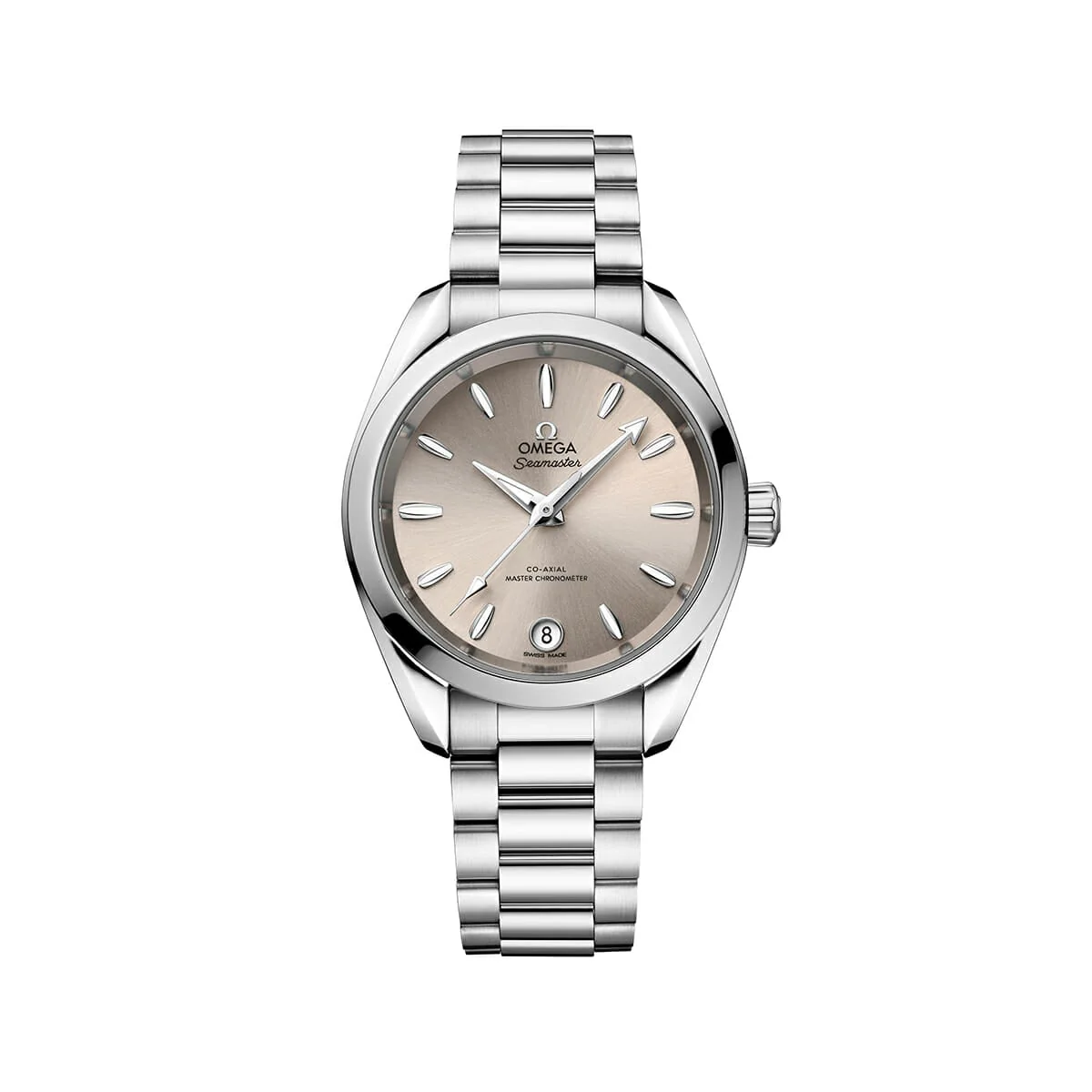 OMEGA Seamaster Aqua Terra Steel Chronometer 34mm Watch