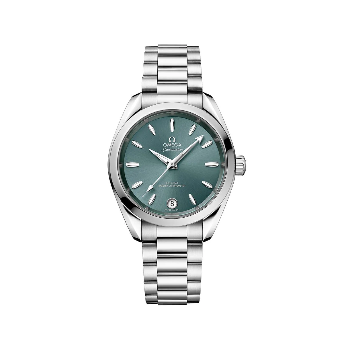 OMEGA Seamaster Aqua Terra Steel Chronometer 34mm Watch