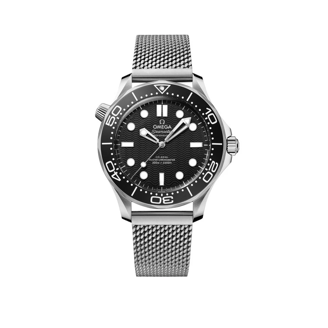 OMEGA Seamaster Diver 300m Master Chronometer 42mm Watch