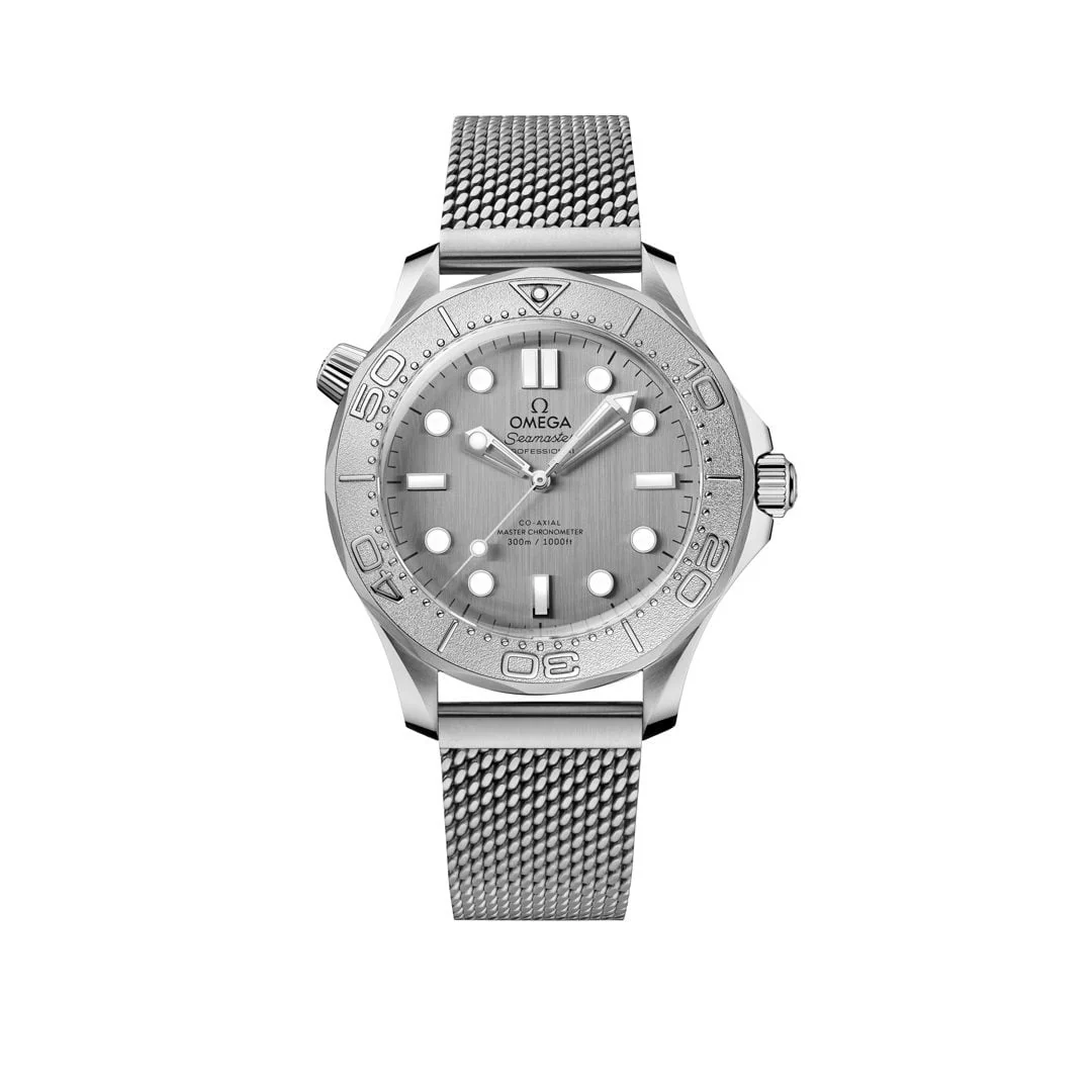 OMEGA Seamaster Diver 300m Master Chronometer 42mm Watch