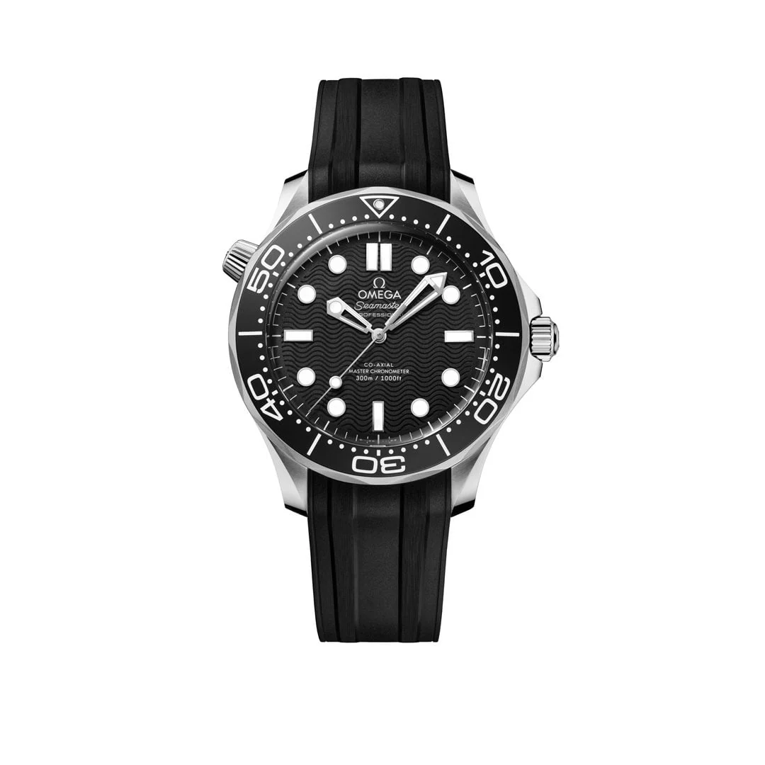 OMEGA Seamaster Diver 300m Master Chronometer 42mm Watch