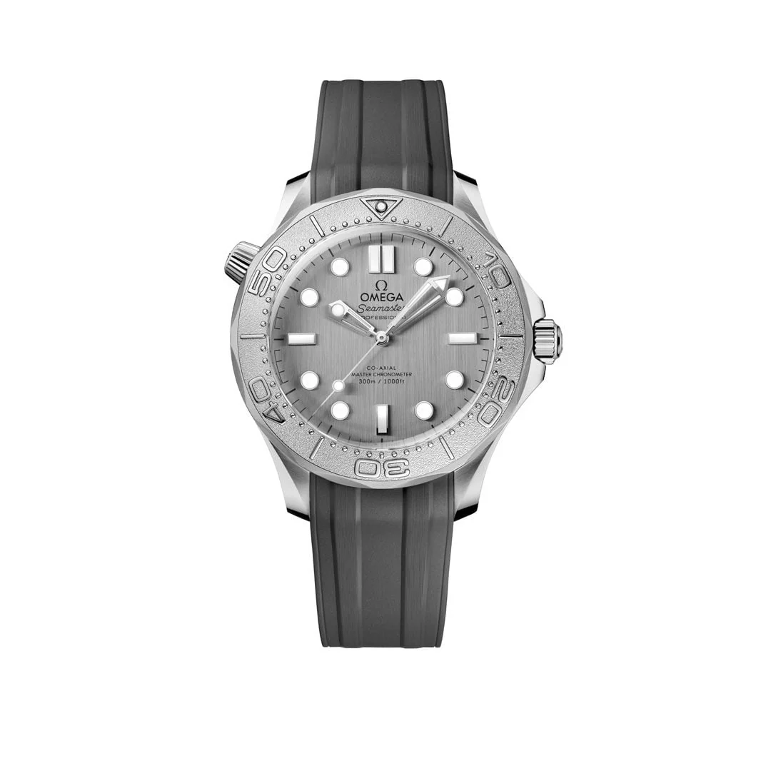 OMEGA Seamaster Diver 300m Master Chronometer 42mm Watch
