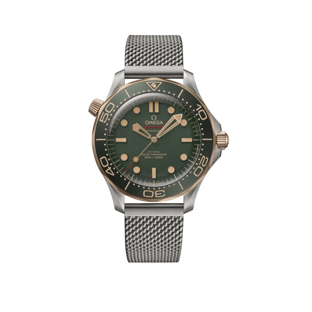 OMEGA Seamaster Diver 300m Master Chronometer 42mm Watch