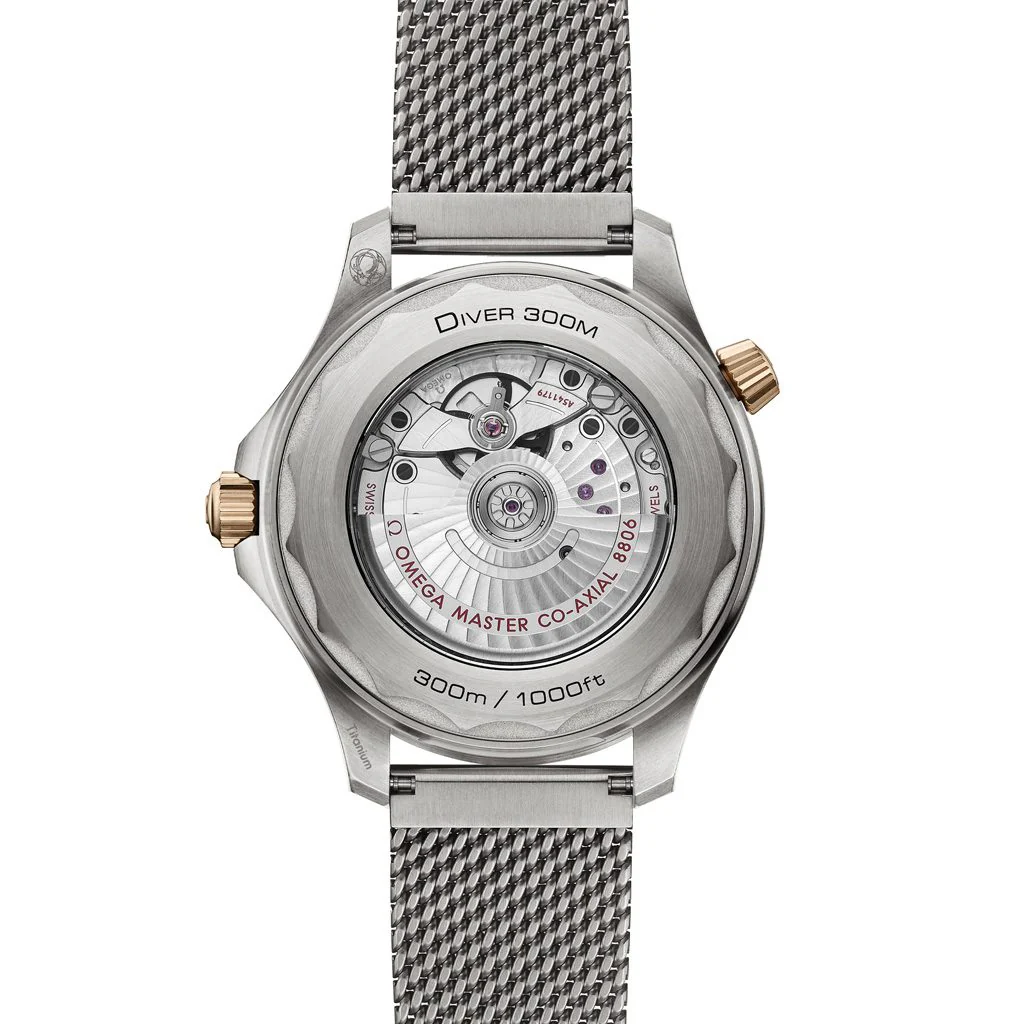 OMEGA Seamaster Diver 300m Master Chronometer 42mm Watch - Image 2