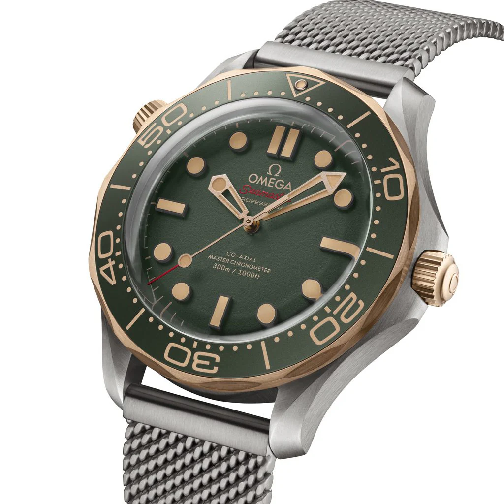 OMEGA Seamaster Diver 300m Master Chronometer 42mm Watch - Image 3