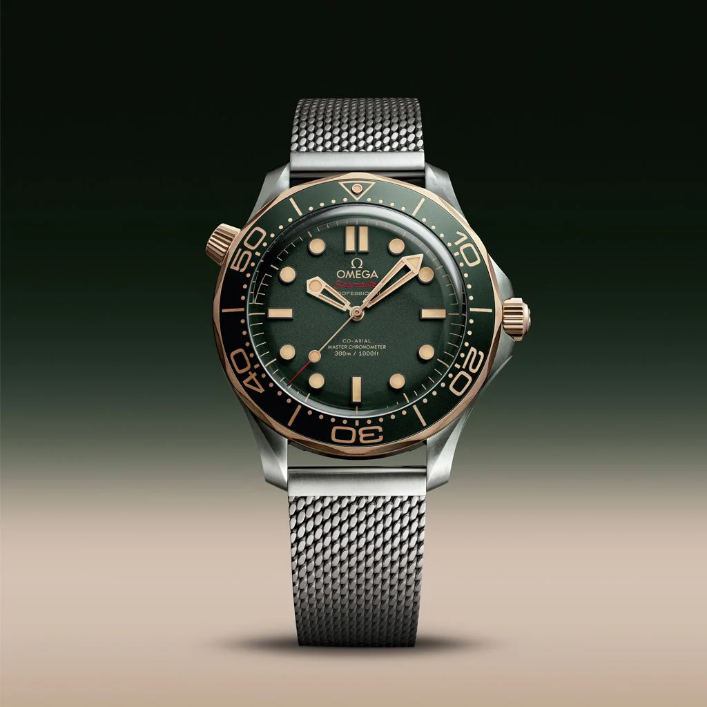 OMEGA Seamaster Diver 300m Master Chronometer 42mm Watch - Image 4