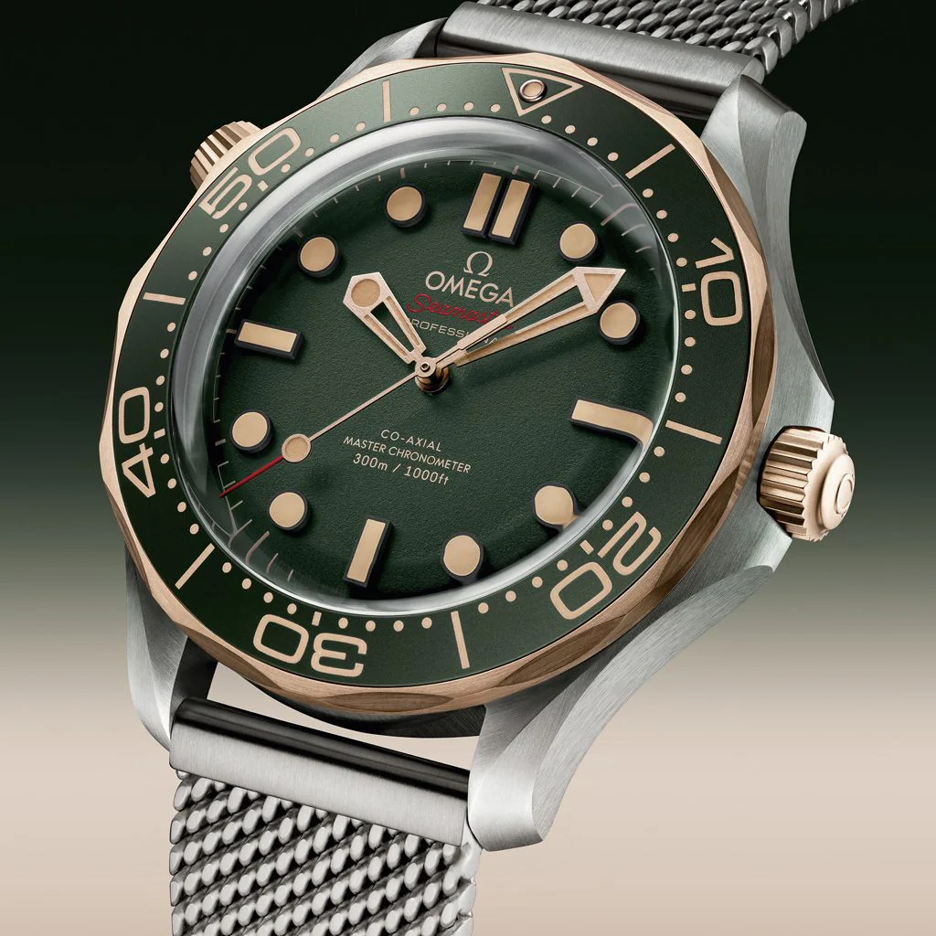 OMEGA Seamaster Diver 300m Master Chronometer 42mm Watch - Image 5