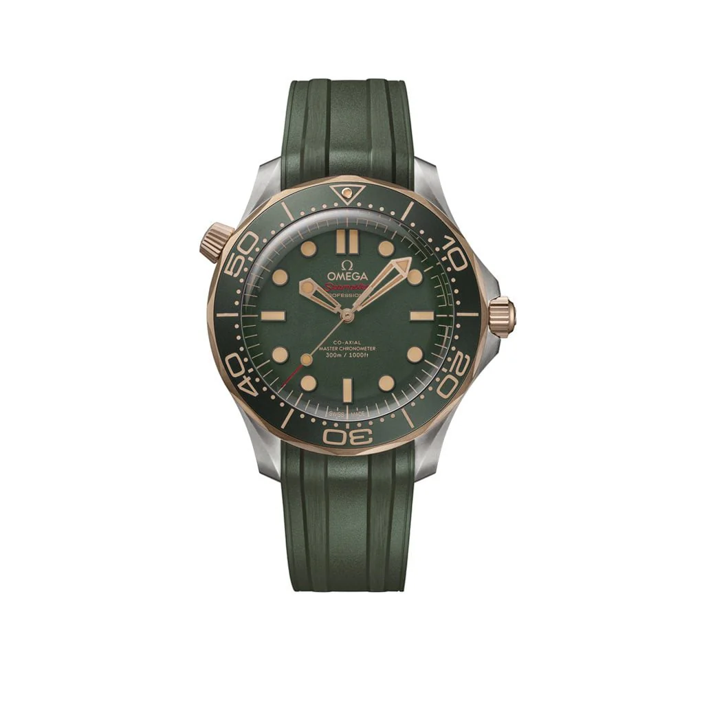 OMEGA Seamaster Diver 300m Master Chronometer 42mm Watch