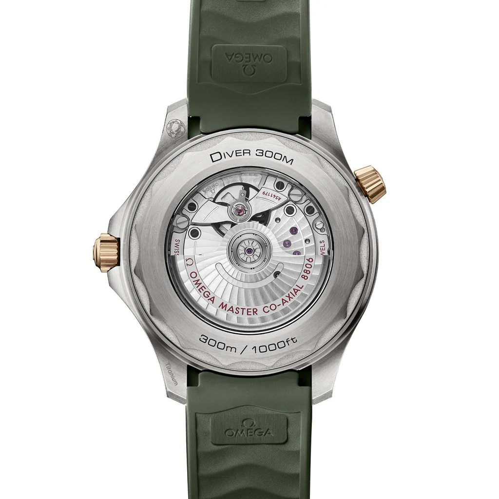 OMEGA Seamaster Diver 300m Master Chronometer 42mm Watch - Image 2