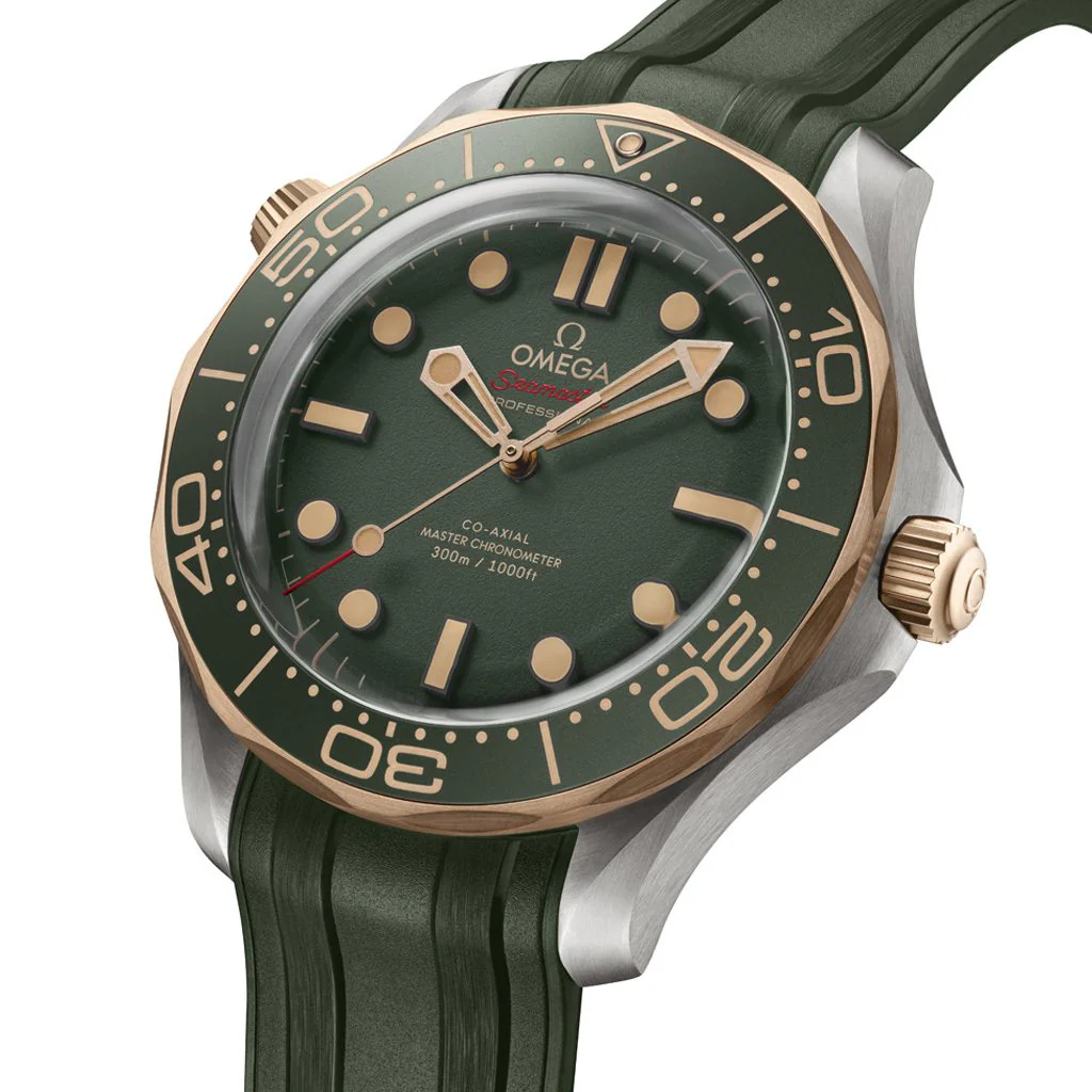 OMEGA Seamaster Diver 300m Master Chronometer 42mm Watch - Image 3