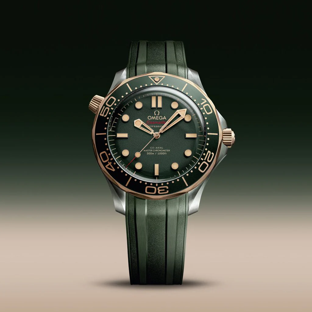 OMEGA Seamaster Diver 300m Master Chronometer 42mm Watch - Image 4